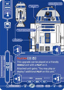 Image for R2-D2 - Artooooooooo! (3/6) - Star Wars: Unlimited