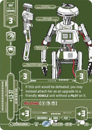 Image for L3-37 - Get Out Of My Seat (1/6) - Star Wars: Unlimited