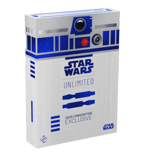 Image for 2025 Convention Exclusive Promo Pack - Star Wars: Unlimited