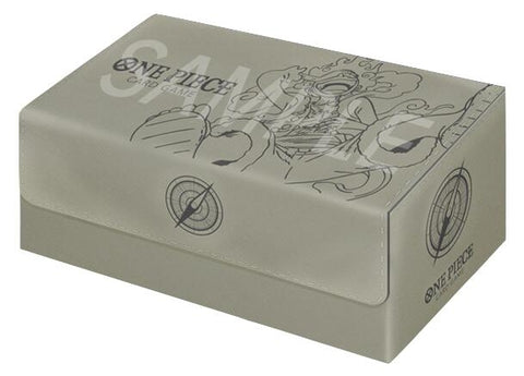 Image for One Piece Card Game: Official Storage Box EX -Monkey.D.Luffy- - Deck Boxes