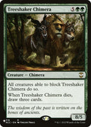 Image for Treeshaker Chimera (318) (LIST) - Magic: The Gathering