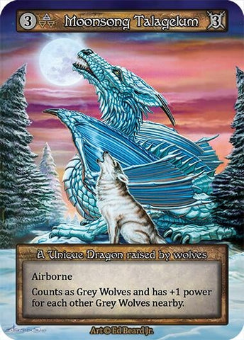 Image for Moonsong Talagelum (SCRDL) - Sorcery: Contested Realm