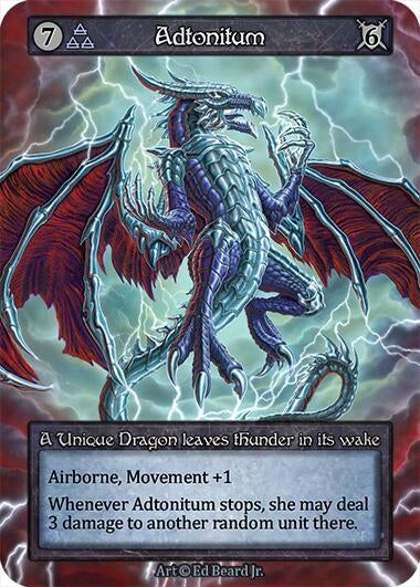 Image for Adtonitum (SCRDL) - Sorcery: Contested Realm