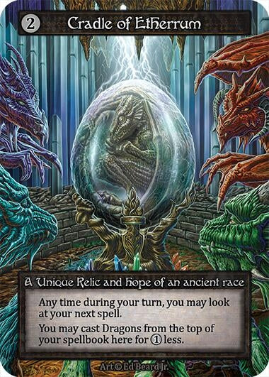 Image for Cradle of Etherrum (SCRDL) - Sorcery: Contested Realm