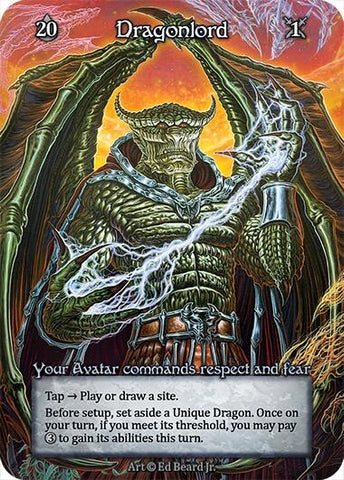 Image for Dragonlord (SCRDL) - Sorcery: Contested Realm