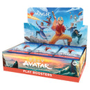 Avatar: The Last Airbender - Play Booster Display Preorder