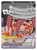 Image for Tayuya — Demon Flute (065/130) (KSH) - Naruto Mythos TCG