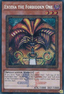 Image for Exodia the Forbidden One (ESR) (25LP-EN000) (25LP) - YuGiOh