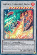 Image for Sangenpai Transcendent Dragion (25LP-EN007) (25LP) - YuGiOh
