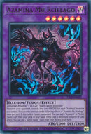 Image for Azamina Mu Rcielago (25LP-EN011) (25LP) - YuGiOh