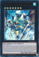 Image for Poseidra Abyss, the Atlantean Dragon Lord (25LP-EN012) (25LP) - YuGiOh