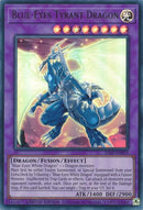 Image for Blue-Eyes Tyrant Dragon (25LP-EN019) (25LP) - YuGiOh