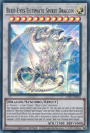 Image for Blue-Eyes Ultimate Spirit Dragon (25LP-EN020) (25LP) - YuGiOh