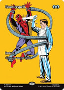 Image for Counterspell (Borderless) (9) (MAR) - Magic: The Gathering