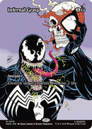 Image for Infernal Grasp (Borderless) (18) (MAR) - Magic: The Gathering