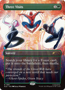 Image for Three Visits (1991) (SLD) - Magic: The Gathering