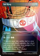 Image for Sol Ring (1993) (Rainbow Foil) (1993) (SLD) - Magic: The Gathering