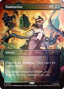 Image for Damnation (2000) (Rainbow Foil) (2000) (SLD) - Magic: The Gathering