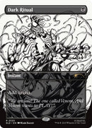 Image for Dark Ritual (2020) (2020) (SLD) - Magic: The Gathering