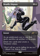 Image for Deadly Dispute (1985) (1985) (SLD) - Magic: The Gathering