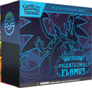 Mega Evolution: Phantasmal Flames - Elite Trainer Box PREORDER