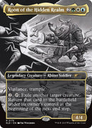 Image for Roon of the Hidden Realm (2173) (SLD) - Magic: The Gathering