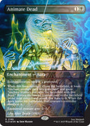 Image for Animate Dead (Rainbow Foil) (2189) (SLD) - Magic: The Gathering