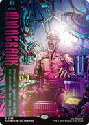 Image for Mindcrank (2186) (Rainbow Foil) (2186) (SLD) - Magic: The Gathering