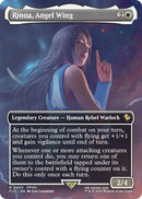 Rinoa, Angel Wing (Borderless) (450) (FIC)