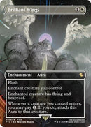 Brilliant Wings (Borderless) (454) (FIC)