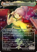 Image for Tataru Taru (Borderless) (Chocobo Track Foil) (466) (FIC) - Magic: The Gathering