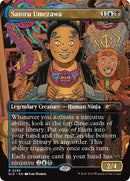 Image for Satoru Umezawa (2283) (SLD) - Magic: The Gathering
