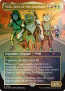 Image for Voja, Jaws of the Conclave (Rainbow Foil) (2284) (SLD) - Magic: The Gathering