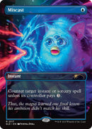Image for Miscast (2317) (SLD) - Magic: The Gathering