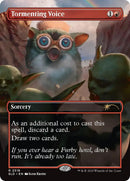 Image for Tormenting Voice (2319) (SLD) - Magic: The Gathering