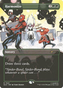 Image for Harmonize (7021) (7021) (SLD) - Magic: The Gathering