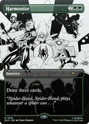 Image for Harmonize (7018) (7018) (SLD) - Magic: The Gathering