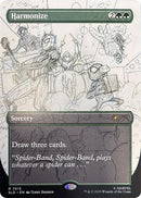 Image for Harmonize (7015) (7015) (SLD) - Magic: The Gathering