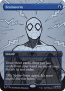 Image for Brainstorm (7013) (7013) (SLD) - Magic: The Gathering