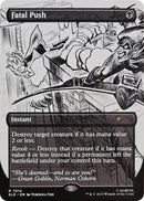 Image for Fatal Push (7014) (7014) (SLD) - Magic: The Gathering