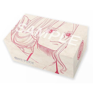 Image for One Piece Card Game: Official Storage Box Premium Edition - Nami - Deck Boxes