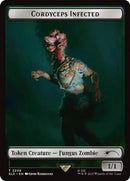 Image for Cordyceps Infected Token (2206) (2206) (SLD) - Magic: The Gathering