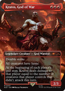Image for Kratos, God of War (2207) (SLD) - Magic: The Gathering