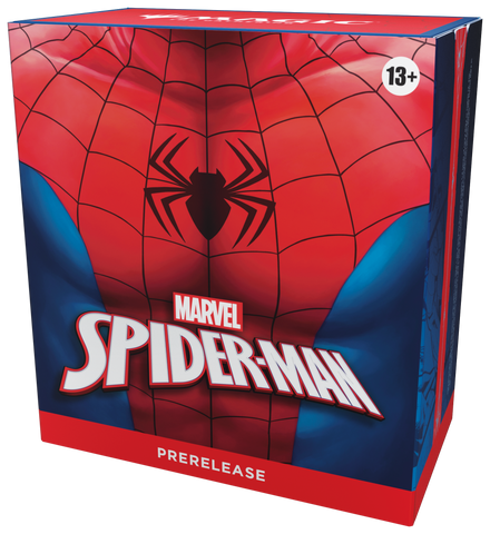 MTG Spiderman Prerelease 4 - EVENT