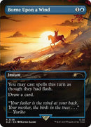Image for Borne Upon a Wind (2228) (SLD) - Magic: The Gathering