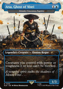 Image for Atsu, Ghost of Yotei - Tetsuko Umezawa, Fugitive (7055) (SLD) - Magic: The Gathering
