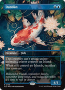Image for Dandan (2139) (2139) (SLD) - Magic: The Gathering