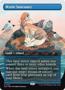 Image for Mystic Sanctuary (2143) (SLD) - Magic: The Gathering