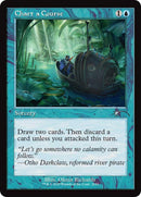 Image for Chart a Course (Retro Frame) (2150) (SLD) - Magic: The Gathering