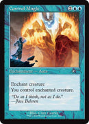Image for Control Magic (Retro Frame) (2151) (SLD) - Magic: The Gathering